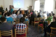 Preventívno-propagačná aktivita KRPZ v knižnici